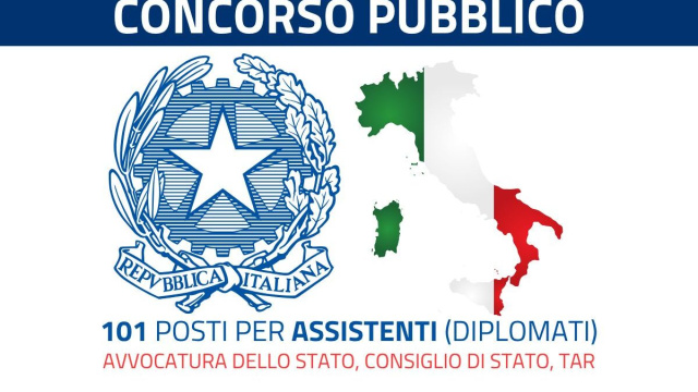 Pubblicato un bando per 101 unit&agrave; per assistenti &copy; Concorsi Sicilia