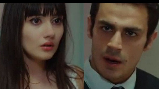 Zeynep e Dundar in Forbidden Fruit &ndash; &copy; Mediaset.
