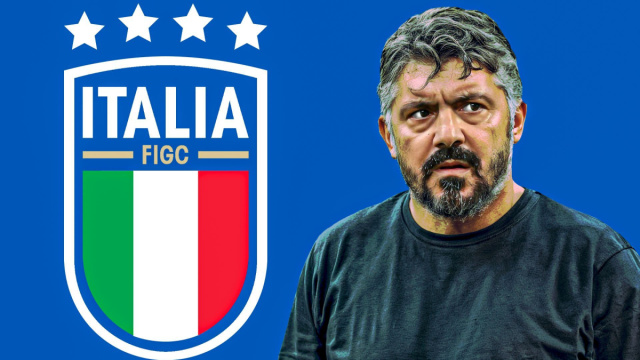 Gennaro Gattuso allenatore della Nazionale Italiana dal 2025