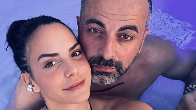 Giada Rizzi e Marcello Messina &ndash; &copy; Instagram.