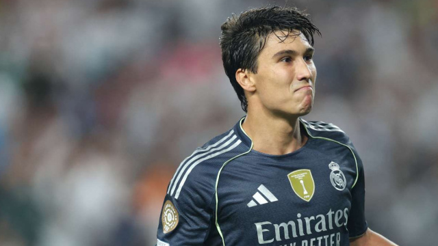 Gonzalo Garcia (Foto &copy; maglia Real Madrid)