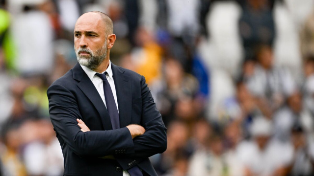 Igor Tudor, allenatore della Juventus &ndash; &copy; Juventus.