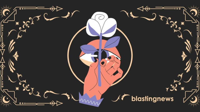 Illustrazione ispirata all&rsquo;arcano maggiore del Matto. &copy; Blasting News