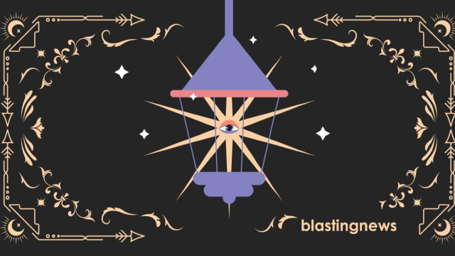 Illustrazione ispirata all&rsquo;arcano maggiore dell&rsquo;Eremita. &copy; Blasting News