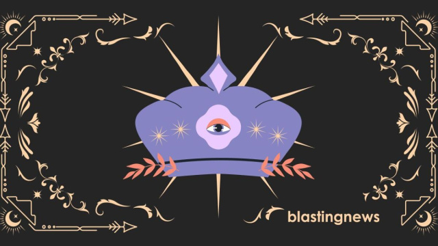 Illustrazione ispirata all&rsquo;arcano maggiore dell&rsquo;Imperatore. &copy; Blasting News