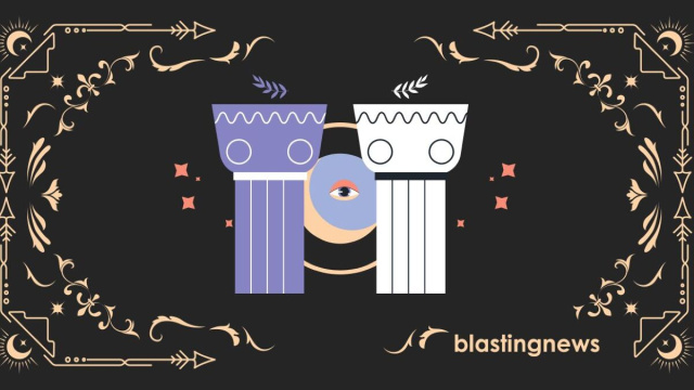 Illustrazione ispirata all&rsquo;arcano maggiore della Papessa. &copy; Blasting News