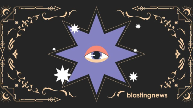 Illustrazione ispirata all&rsquo;arcano maggiore della Stella. &copy; Blasting News