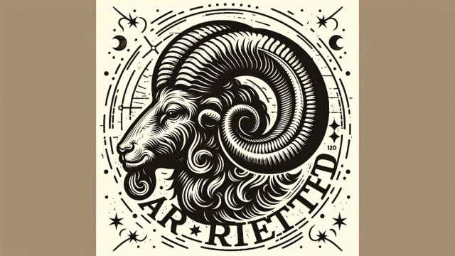 Numero 38 della Smorfia napoletana, 'e mazzate per l'Ariete. &copy; Immagine creata con Dall-E