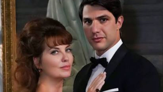 Adelaide e Marcello - screenshot &copy; Rai.