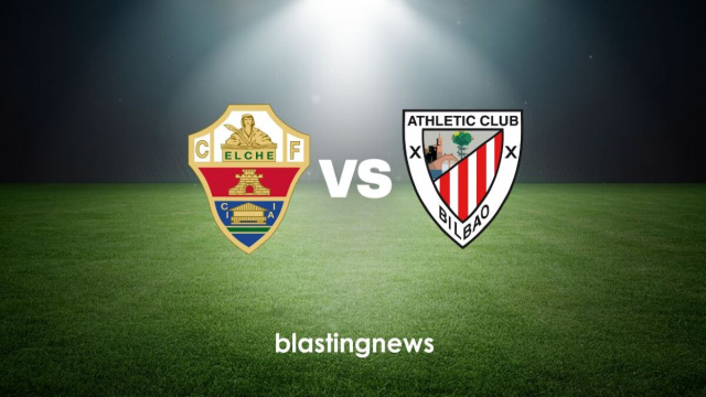 Elche-Athletic Bilbao, quote e giocatori chiave della sfida &copy; Stemmi delle squadre da Wikipedia