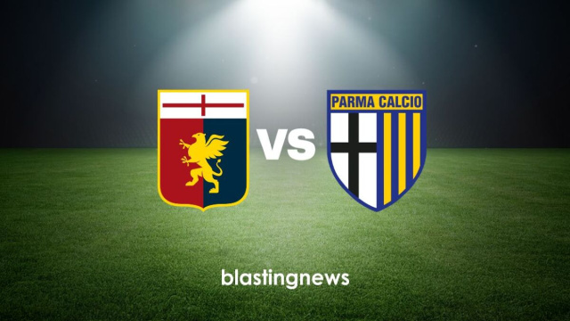 Genoa-Parma, quote e giocatori chiave della sfida &copy; Stemmi delle squadre da Wikipedia