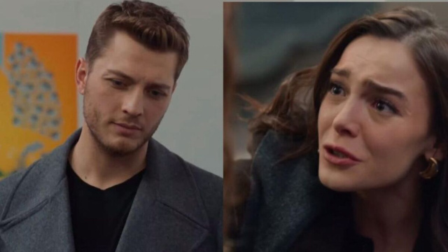 In foto Cihan e Melek &copy; Mediaset.