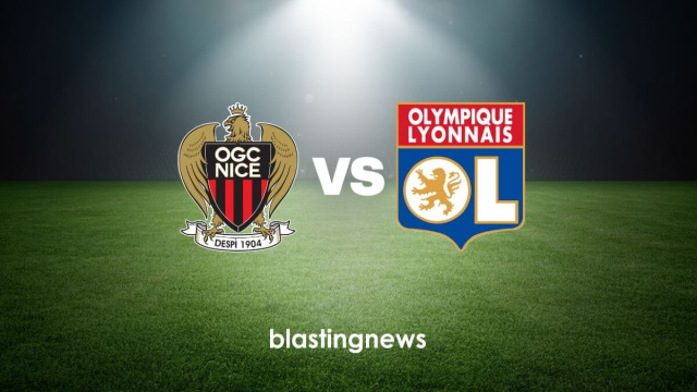 Nizza-Lione, quote e giocatori chiave della sfida &copy; Stemmi delle squadre da Wikipedia