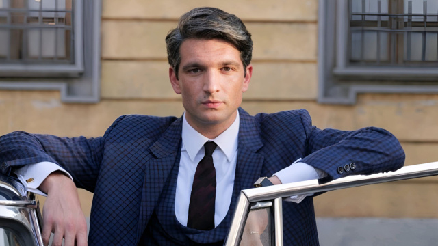 Roberto Landi - screenshot &copy; Rai.