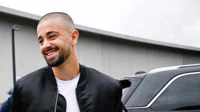 Edon Zhegrova - &copy;️ X Juventus FC