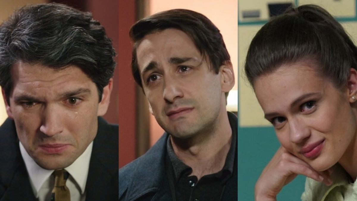 Il Paradiso, episodio 31/10: Roberto scopre che Mario Oradei è il fidanzato di Caterina