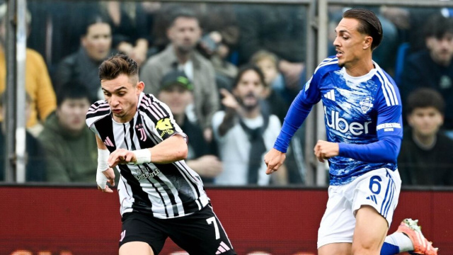 Francisco Conceicao, attaccante della Juventus. Foto &copy; Juventus