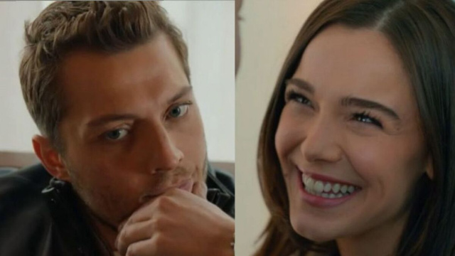 In foto Cihan e Melek &copy; Mediaset