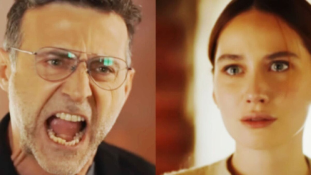 Ipek e Oltan di Tradimento &ndash; &copy; Mediaset.