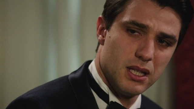 Marcello Barbieri - screenshot &copy; Rai 1.