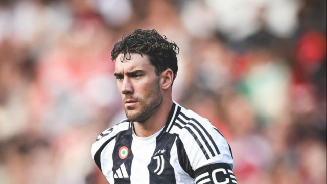 Dusan Vlahovic (Foto &copy; Instagram)