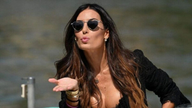 Elisabetta Gregoraci - &copy; Foto profilo Instagram