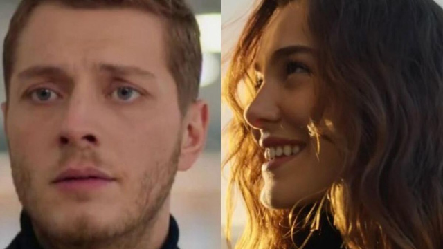 In foto Cihan e Melek &copy; Mediaset