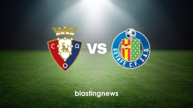 Osasuna-Getafe, quote e giocatori chiave della sfida &copy; Stemmi delle squadre da Wikipedia