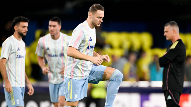 Teun Koopmeiners, centrocampista della Juventus &copy; Juventus.