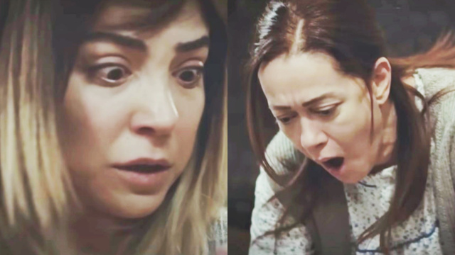 Ceyda e Hatice &ndash; &copy; La forza di una donna (Kadın).