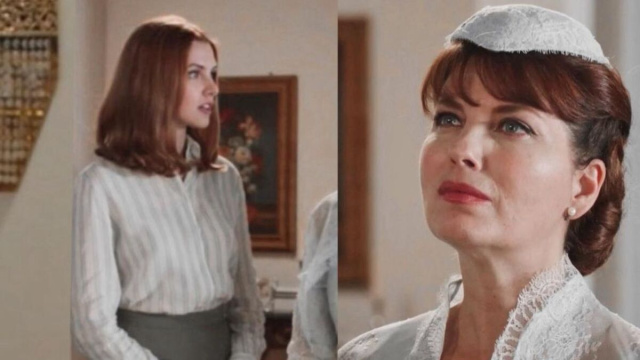 In foto Adelaide e Odile &copy; Rai.