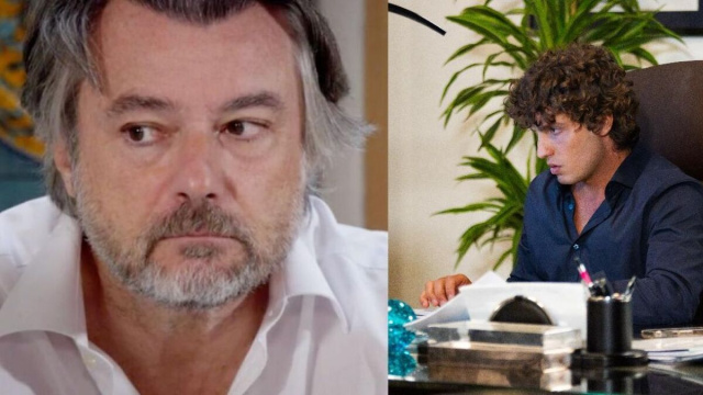 In foto Michele e Vinicio &copy; Rai 3.