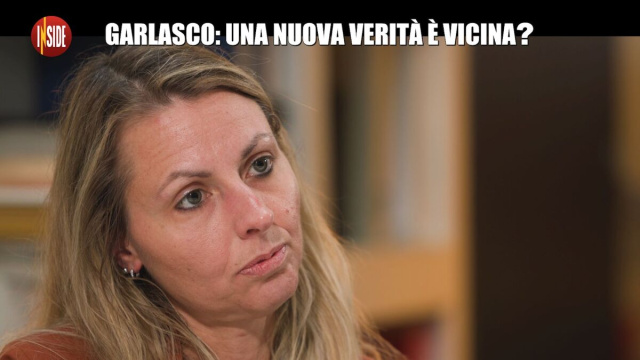 L&rsquo;avvocato Giada Bocellari, legale di Alberto Stasi, commenta i nuovi sviluppi del caso Garlasco. &copy; Immagine Mediaset