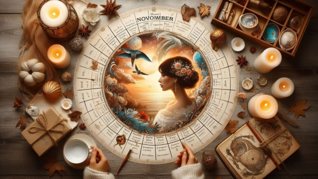 Oroscopo generato con &copy; AI Copilot