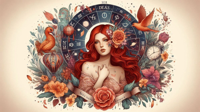 Oroscopo generato con &copy; AI Copilot