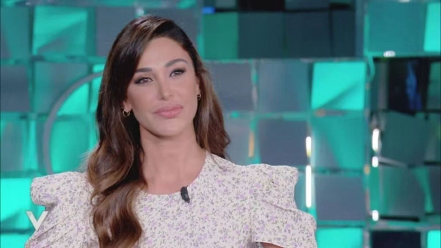 Belen Rodriguez &ndash; &copy; Verissimo / Mediaset.