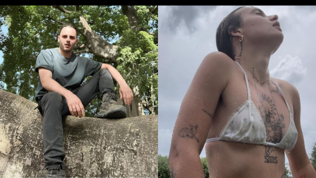 Ernia e Madame, insieme in una nuova canzone. (&copy; Instagram)