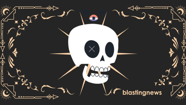 Illustrazione ispirata all&rsquo;arcano maggiore della Morte. &copy; Blasting News