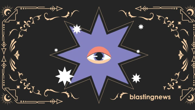 Illustrazione ispirata all&rsquo;arcano maggiore della Stella. &copy; Blasting News