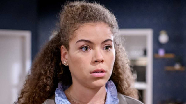 In foto Ana &copy; Tempesta d'amore