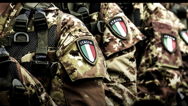 Militari dell&rsquo;Esercito Italiano &ndash; &copy; Ministero della Difesa.
