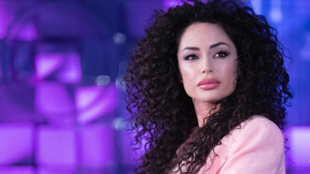 Raffaella Fico &ndash; &copy; Verissimo / Mediaset.