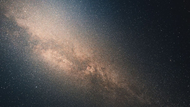 Un cielo pieno di stelle - pixabay.com