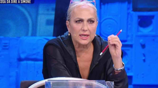 Alessandra Celentano &copy; Canale 5.