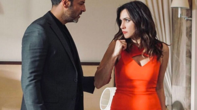 Ender e Kaya di Forbidden Fruit &copy; Mediaset.