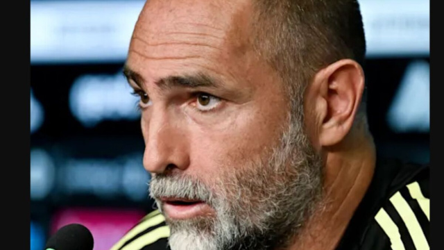 Igor Tudor, allenatore della Juventus &ndash; &copy; Juventus.