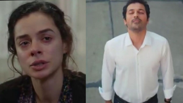 In foto Bahar e Arif &copy; Mediaset.