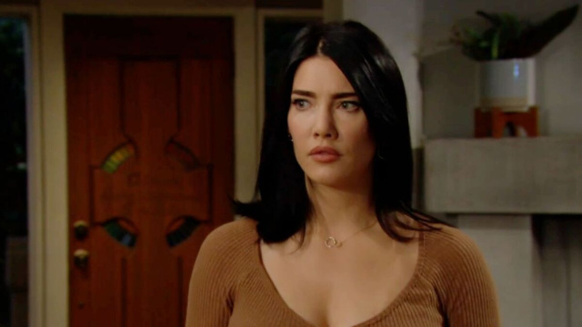 In foto Steffy Forrester &copy; Beautiful