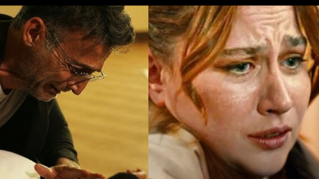 Oltan e Ipek in Tradimento &ndash; &copy; Mediaset.