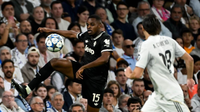 Pierre Kalulu, difensore della Juventus. Foto &copy; Juventus